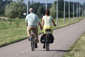 Sich treiben lassen ohne ein bestimmtes Ziel erreichen zu müssen 