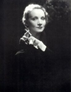 Marlene Dietrich